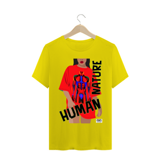 Nome do produtoCamiseta Human Nature