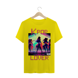 Nome do produtoCamiseta K Pop Lover