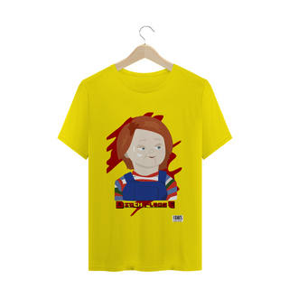 Nome do produtoCamiseta Chucky