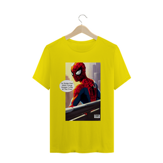 Nome do produtoCamiseta Classic I'm Spider Man