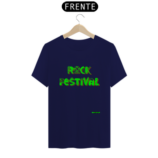 Nome do produtoCamiseta Rock Festival