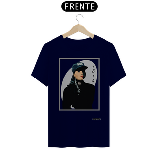 Nome do produtoCamiseta Janet Jackson 1814 Rhythm Nation