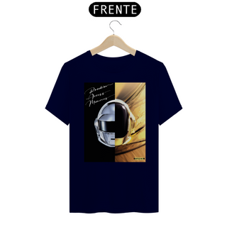 Nome do produtoCamiseta Random Access Memories - Daft Punk