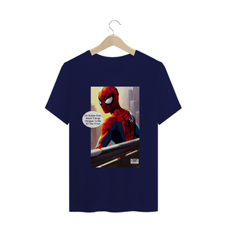 Nome do produtoCamiseta Classic I'm Spider Man