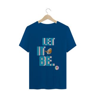 Nome do produtoCamiseta Let It Be.