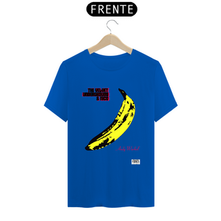 Nome do produtoCamiseta The Velvet Underground & Nico