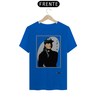 Nome do produtoCamiseta Janet Jackson 1814 Rhythm Nation