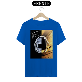 Nome do produtoCamiseta Random Access Memories - Daft Punk