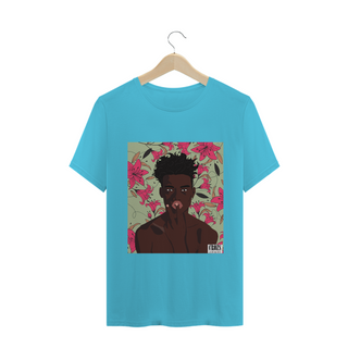 Nome do produtoCamiseta Flower Portrait 