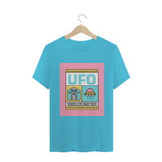 Nome do produtoCamiseta UFO