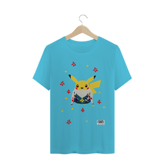 Nome do produtoCamiseta Pikachu Ancião 
