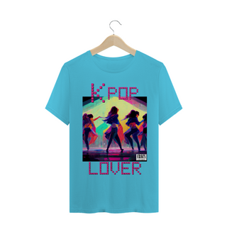 Nome do produtoCamiseta K Pop Lover