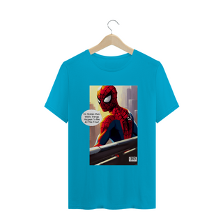 Nome do produtoCamiseta Classic I'm Spider Man