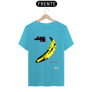 Nome do produtoCamiseta The Velvet Underground & Nico