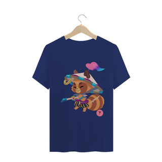 Nome do produtoCamiseta Teemo Florescer Espiritual