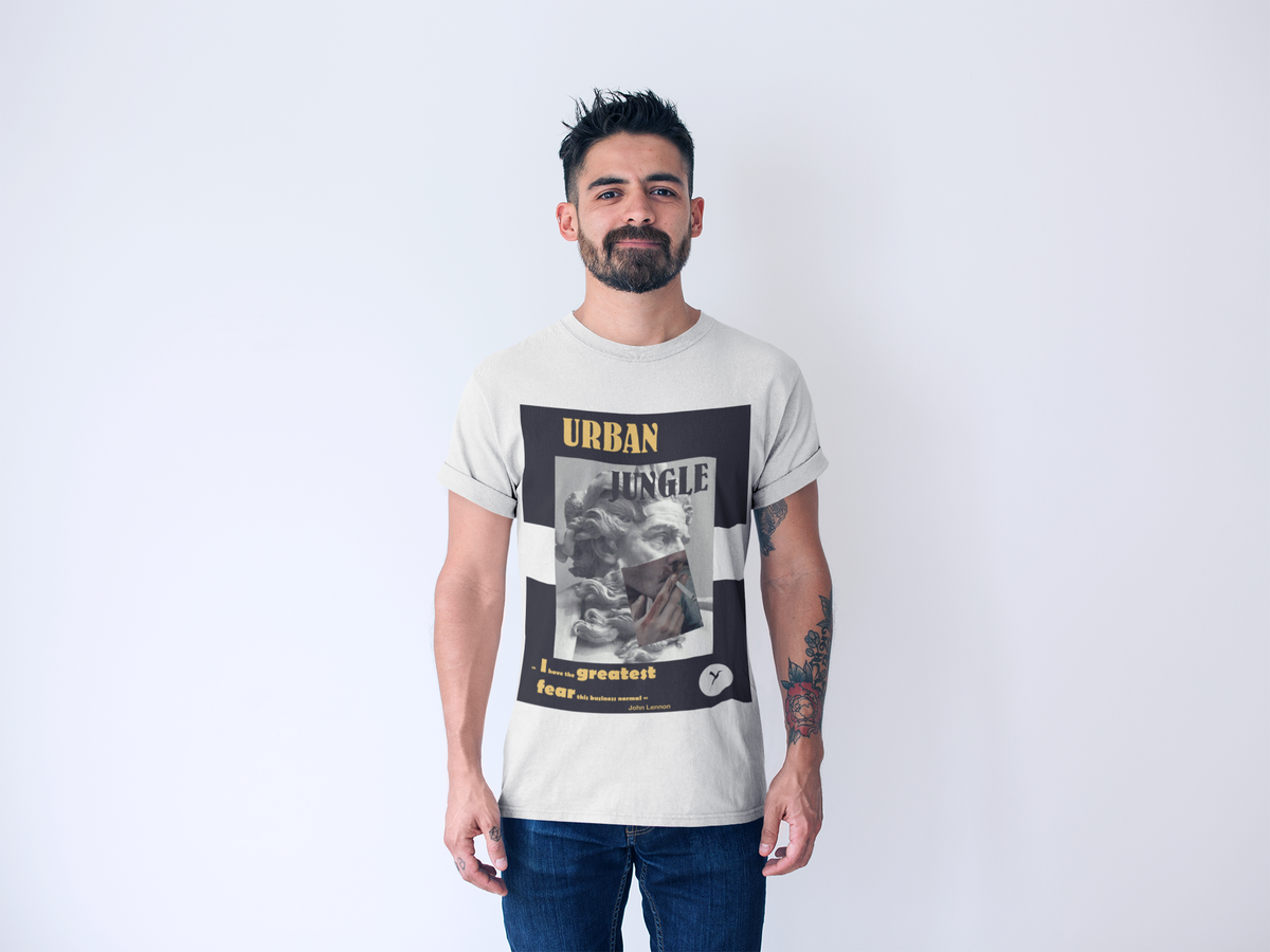 Nome do produto: Camiseta Urban Jungle