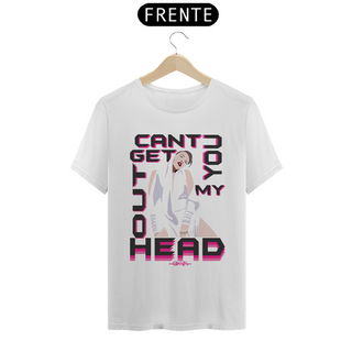 Nome do produtoCamiseta Kylie Minogue Cant Get You Out Of My Head