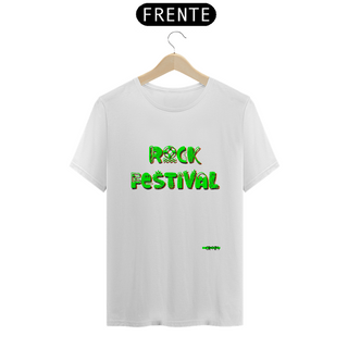 Nome do produtoCamiseta Rock Festival