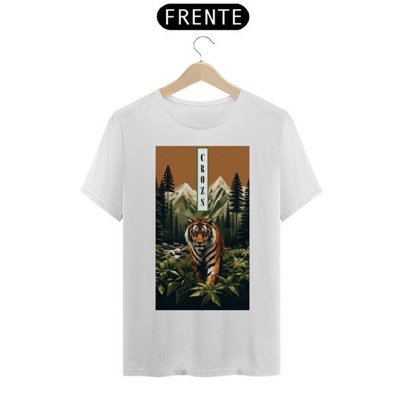 Camiseta Tiger 