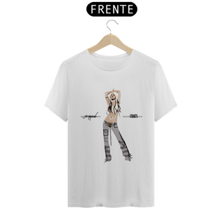 Nome do produtoCamiseta Stripped Xtina