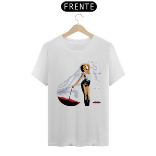 Nome do produtoCamiseta Rihanna Umbrella