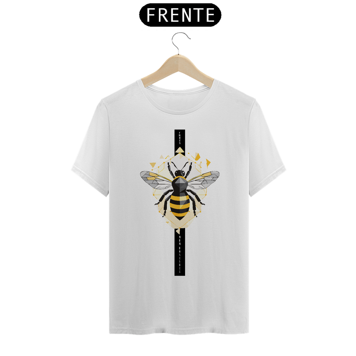 Nome do produto: Camiseta Honey Bee