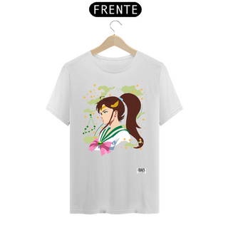 Nome do produtoCamiseta Sailor Jupiter