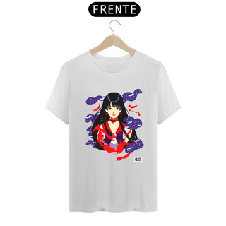 Nome do produtoCamiseta Sailor Marte 