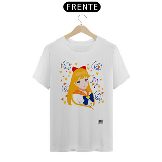 Nome do produtoCamiseta Sailor Venus 