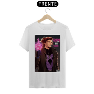 Nome do produtoCamiseta Gambit Bon Vivant