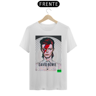 Nome do produtoCamiseta David Bowie Starman