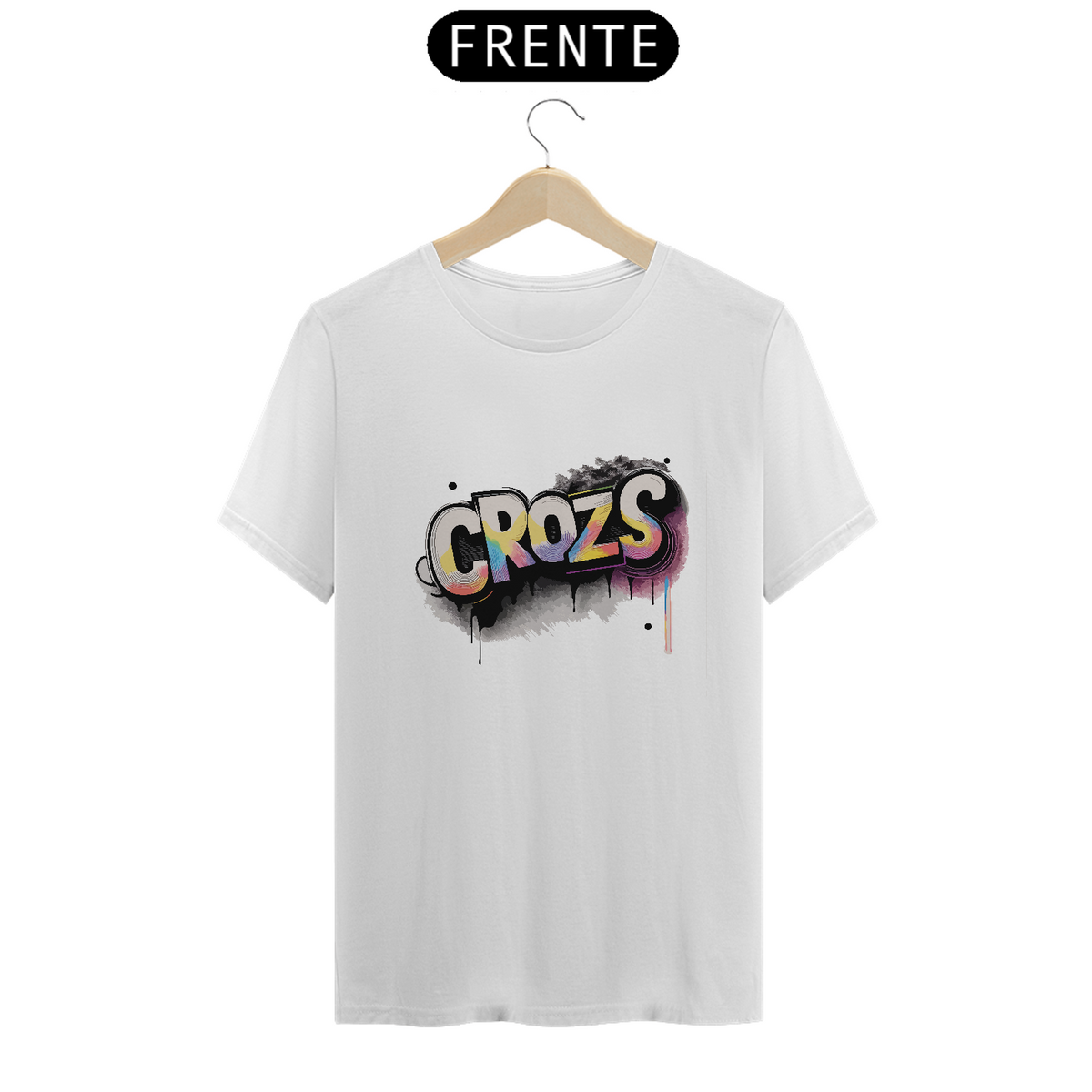 Nome do produto: Camiseta Crozs Move