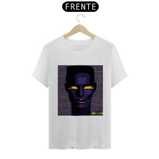 Nome do produtoCamiseta Grace Jones Bulletproof Heart