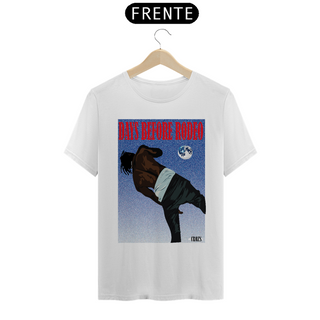 Nome do produtoCamiseta Travis Scott Days Before Rodeo