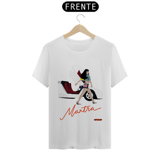 Nome do produtoCamiseta Jennie Mantra