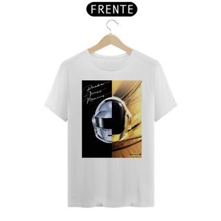 Nome do produtoCamiseta Random Access Memories - Daft Punk