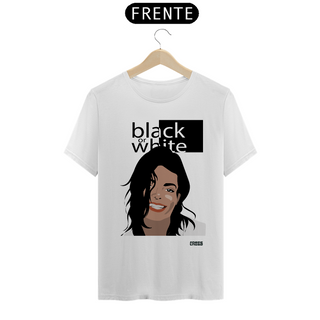 Nome do produtoCamiseta Prime Black Or White Michael Jackson