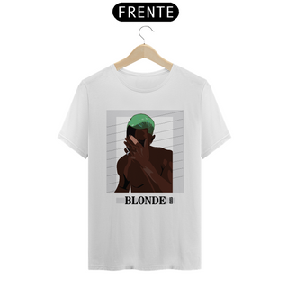 Nome do produtoCamiseta Blonde Frank Ocean