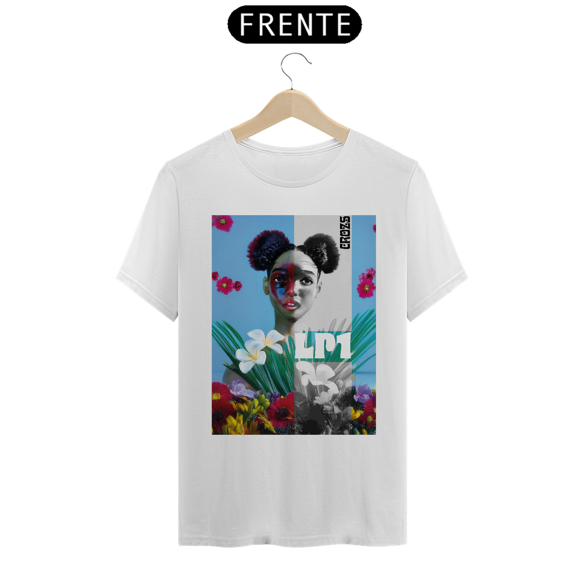 Nome do produto: Camiseta LP1 FKA Twigs