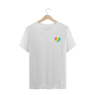 Nome do produtoCamiseta Classic Pride