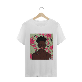 Nome do produtoCamiseta Flower Portrait 