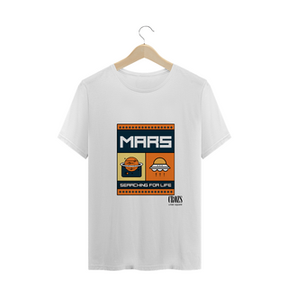 Nome do produtoCamiseta Mars