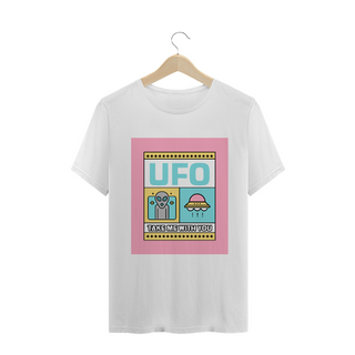 Nome do produtoCamiseta UFO