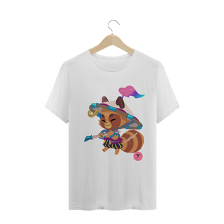 Nome do produtoCamiseta Teemo Florescer Espiritual