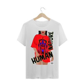 Nome do produtoCamiseta Human Nature