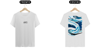 Nome do produtoCamiseta Waves