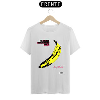 Nome do produtoCamiseta The Velvet Underground & Nico