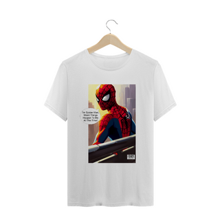 Nome do produtoCamiseta Classic I'm Spider Man