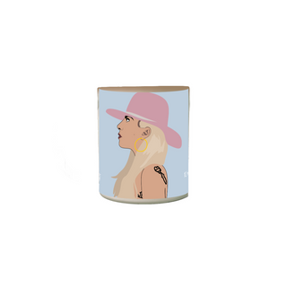 Nome do produtoCaneca Mágica  Gaga - Joanne