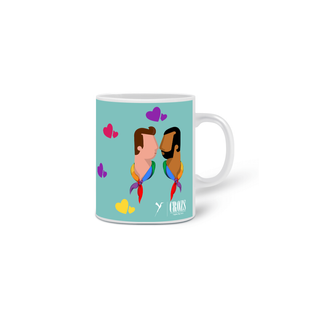 Nome do produtoCaneca Love is Love